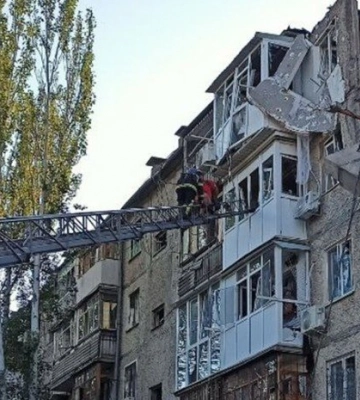 Обстрел Николаева: число жертв возросло