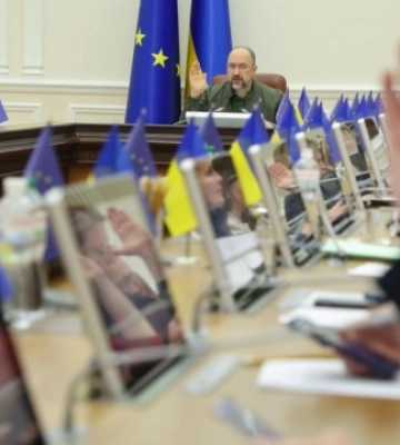 Уряд виділив ₴357 мільйонів на першочергове відновлення Київщини та Сумщини