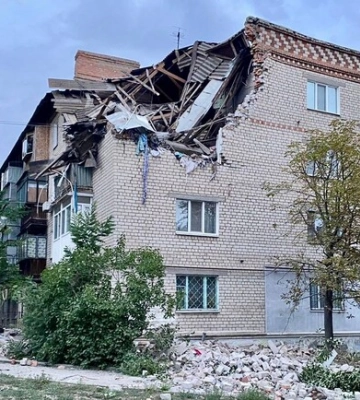 Скільки грошей виділили на відновлення населених пунктів Дніпропетровщини