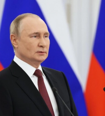 Переговори, мобілізація та масовані удари по Україні: нові заяви Путіна
