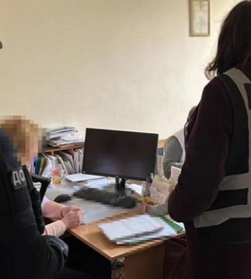 Нацполиция ликвидировала схему по выдаче фейковых COVID-справок