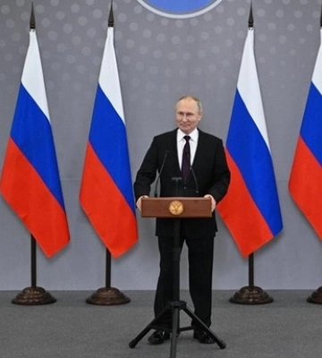 Путін: Поразка України – питання понять