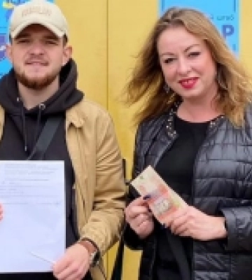 Колектив Луцького зоопарку віддав одноденний заробіток на потреби ЗСУ