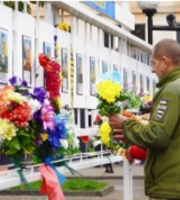 У Володимирі вшанували всіх, хто віддав життя за Україну