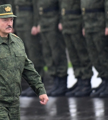 Загроза з боку Білорусі. Військовий експерт пояснив, що насправді має на меті Лукашенко