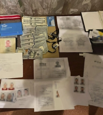 СБУ ліквідувала ще чотири канали нелегального виїзду ухилянтів з України