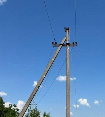 Енергетики ДТЕК за добу повернули світло у 12 населених пунктах