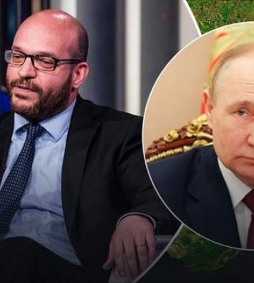 Итальянский сенат возглавил &quot;фанат Путина&quot;: голосовал против безвиза для Украины и ездил в Крым