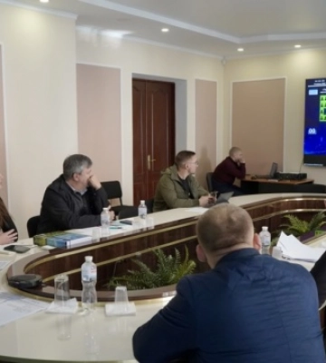 Кременчуцьку ТЕЦ передали на баланс області