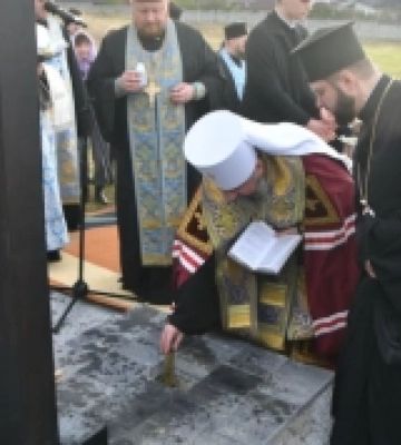 У Рівному збудують ще один храм