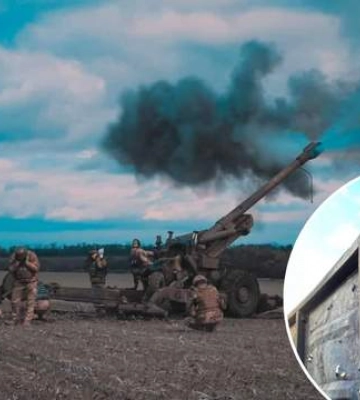 В Антрациті ЗСУ знищили багато озброєння й техніки, яку росіяни транспортували залізницею