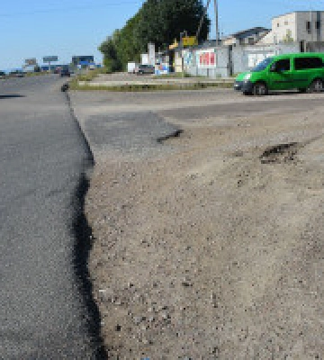 У Броварах у суботу обмежать рух транспорту на вулиці Сергія Москаленка