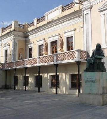 У Криму видали наказ про порядок евакуації музеїв: в першу чергу вивозитимуть найцінніше