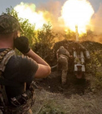 Сили оборони України знищили пункти управління ворожими військами і склади боєприпасів - Генштаб ЗСУ