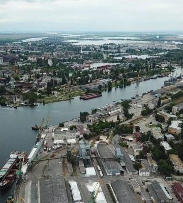 В МЗС України відреагували на вимогу окупантів щодо підняття на суднах в Херсоні прапора РФ