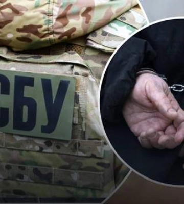 Работал в ЧВК &quot;Вагнер&quot; и собирал данные о ВСУ: СБУ задерживает людей, работавших с россиянами