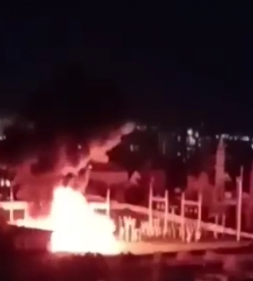 В Белгороде раздался взрыв на ТЭС – в районах пропал свет