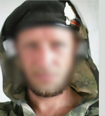 Мешканець Харківської області воює проти України у ПВК “вагнер”