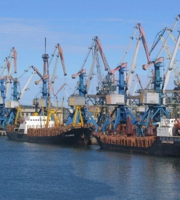 В МИД Украины отреагировали на требование оккупантов о поднятии на судах в Херсоне флага РФ