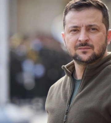 Зеленський: Ми повернемо наш прапор в усі українські міста і звільнимо всіх полонених