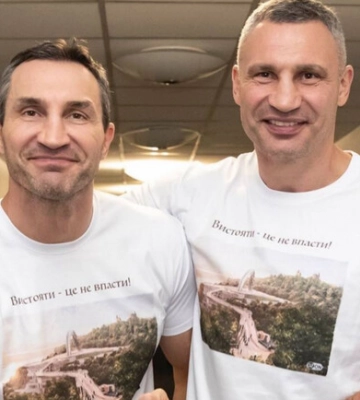 Віталій Кличко пообіцяв випустити нову книгу зі своїми афоризмами
