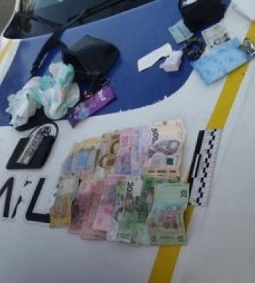Поліція охорони Закарпаття затримала жінку, яка обікрала 79-річного пенсіонера