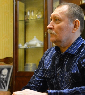 Волинський літератор Василь Слапчук – володар суспільної нагороди «Вічний Мамай»