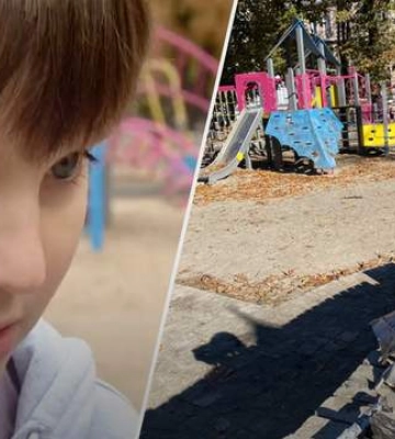 Я украинец, а украинцы ничего не боятся, – 9-летний мальчик поразил мир после обстрела Киева