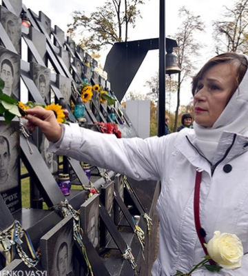 Молитва за Україну: у Києві вшанували пам&#039;ять героїв