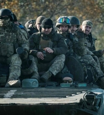 Ко дню защитников Украины жители Киева получат матпомощь