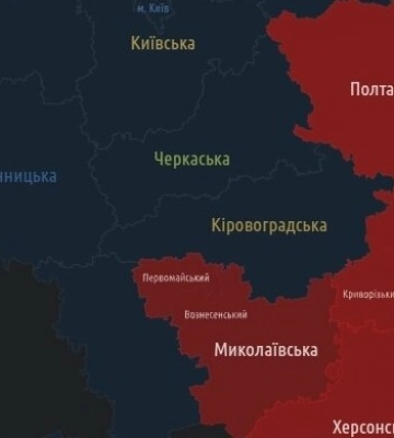 На Дніпропетровщині було чутно звуки вибухів: що відомо станом на зараз