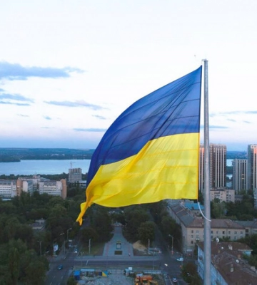 Запоріжжя знову під ворожим обстрілом