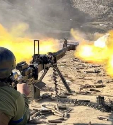 ЗСУ відбили масові атаки ворога на Донеччині й знищили 100 окупантів і кілька С-300 на Запоріжжі