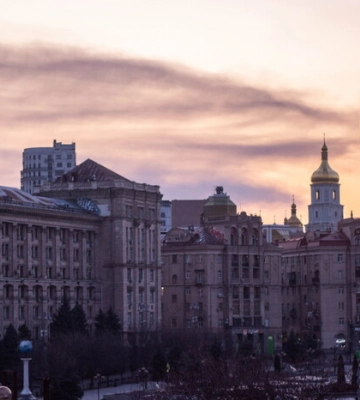 У Києві пролунав вибух