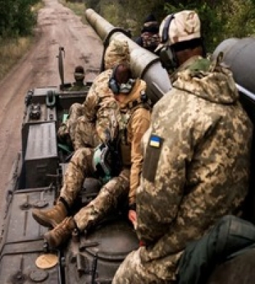 Удары по Запорожью и новая военная помощь Украине: онлайн войны 15 октября