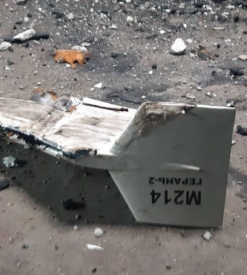 Військові вночі знищили п’ять ворожих дронів над Дніпропетровщиною
