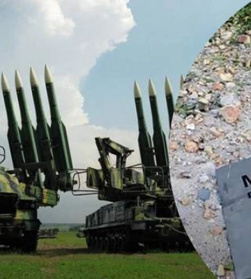 Удачная ночная охота: над Днепропетровщиной уничтожили 5 вражеских дронов-камикадзе