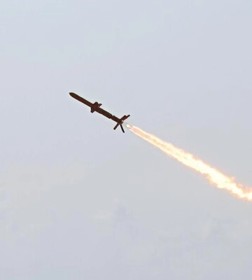 Росіяни завдали ракетного удару по Київщині