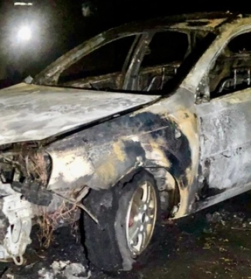 Загарбники за ніч випустили по Нікополю понад 50 снарядів, двоє поранених