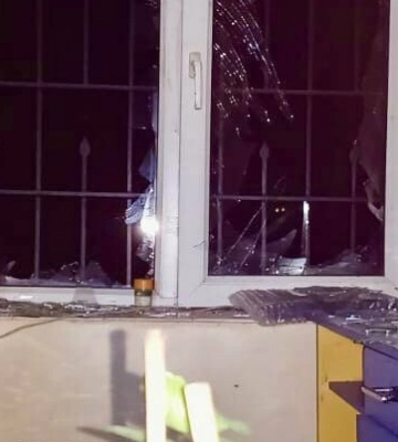 Опівночі над Дніпропетровщиною знищено п’ять ворожих дронів-камікадзе &quot;Shahed-136&quot;
