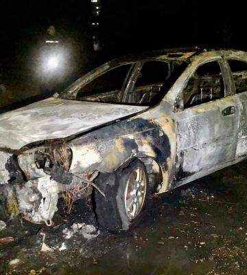 РФ вночі Градами та Ураганами обстріляла Нікополь: є руйнування та поранені