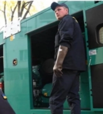 У Рівному провели тестове підключення генератора