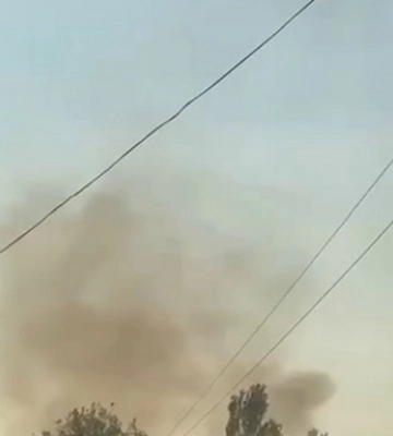 В Мелитополе прогремел взрыв на военной базе оккупантов - мэр