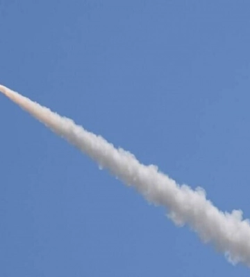 Рашисти завдали ракетного удару по одній із громад Київщини