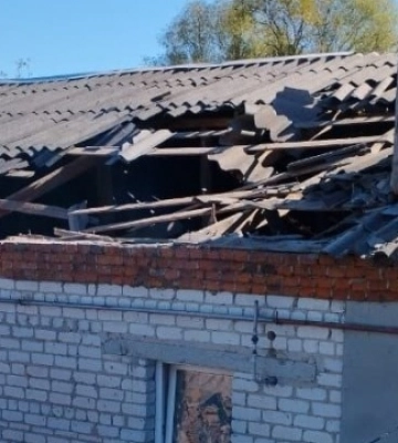Захватчики обстреляли пять громад на Сумщине: били из пулеметов, АГС и артиллерии