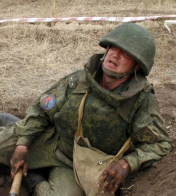 Майже 65 тисяч ворогів: Генштаб оновив втрати окупантів