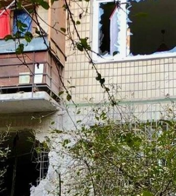 Війська рф знову завдали удару по Дніпропетровщині: попередньо є пораненні