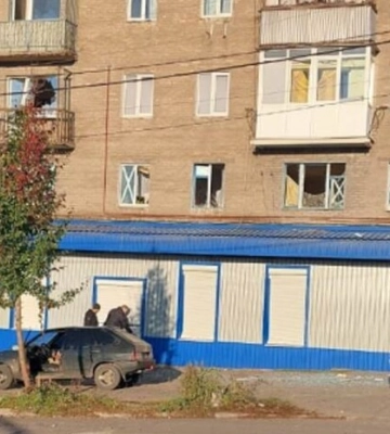 У звільненому Лимані виявлено тіла ще шести вбитих окупантами жителів
