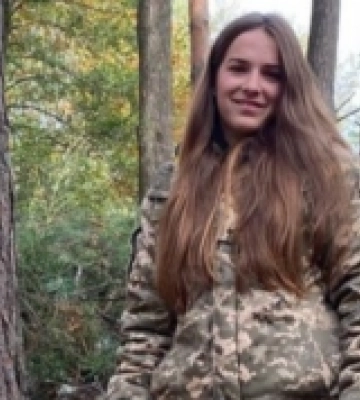 Фітнес-тренерка з Шацька стала психологинею волинської бригади тероборони