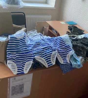 На Херсонщині виявили базу росіян із підготовки до псевдореферендуму